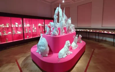 Meissen / Porcelán Múzeum