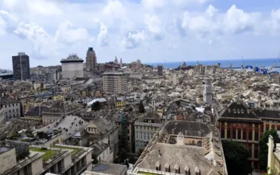 Genova, Castelletto-Granarolo városnéző program